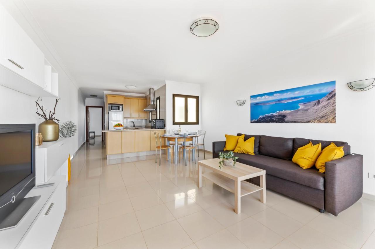 Home2Book Charming Seashell Apartment Beachview Playa Honda  Εξωτερικό φωτογραφία