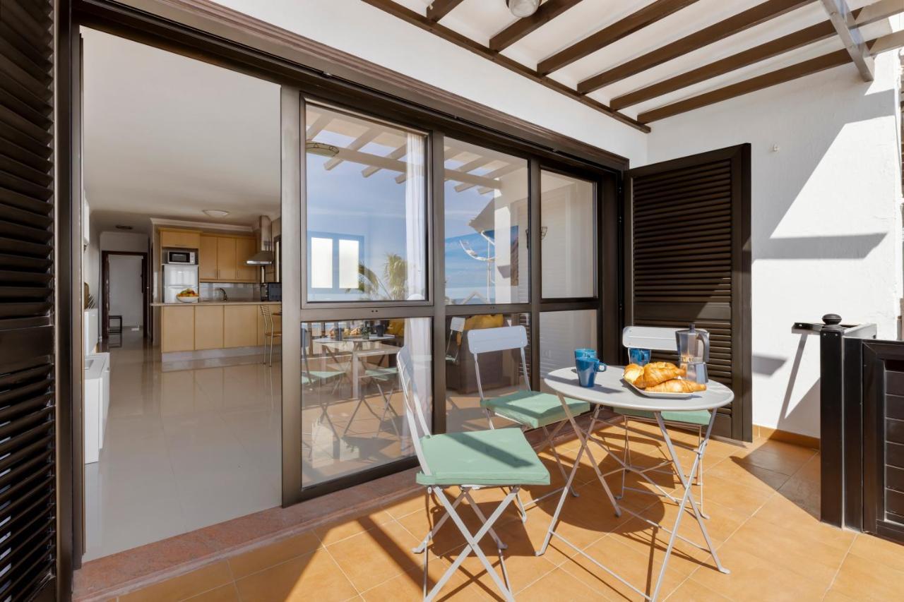 Home2Book Charming Seashell Apartment Beachview Playa Honda  Εξωτερικό φωτογραφία
