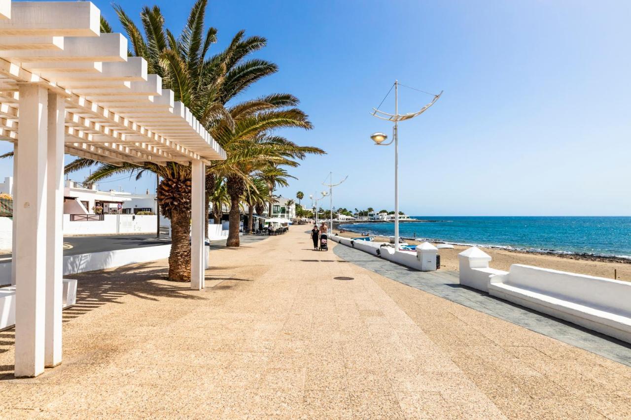 Home2Book Charming Seashell Apartment Beachview Playa Honda  Εξωτερικό φωτογραφία
