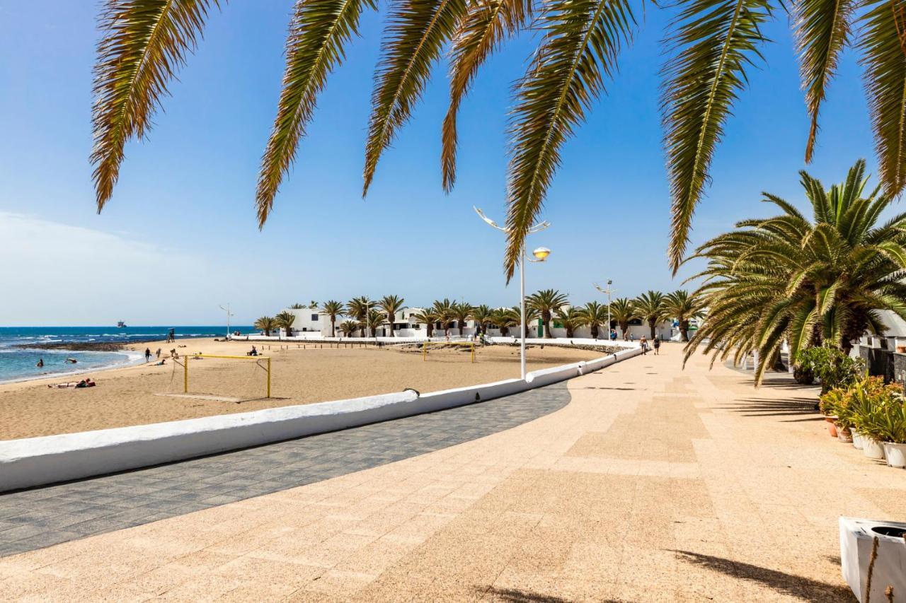 Home2Book Charming Seashell Apartment Beachview Playa Honda  Εξωτερικό φωτογραφία