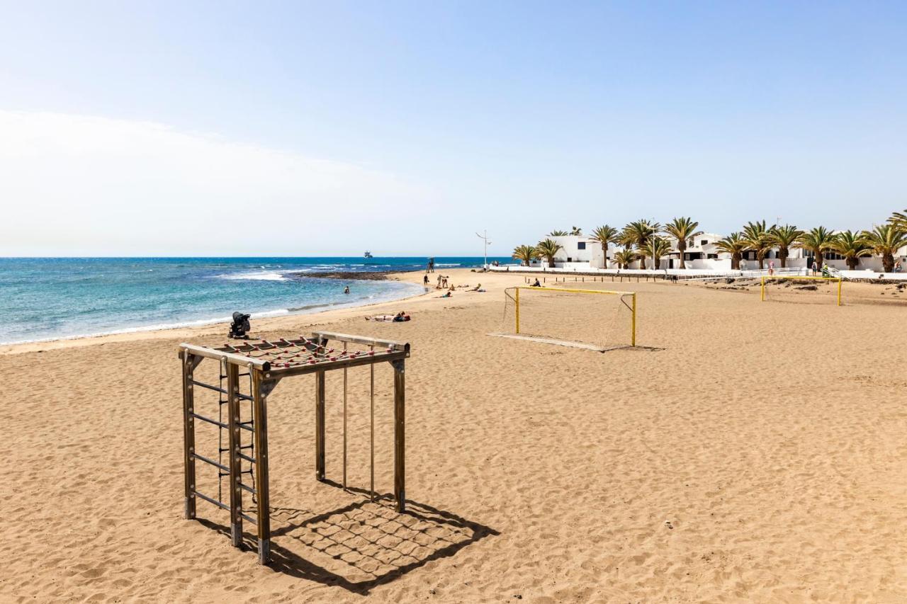 Home2Book Charming Seashell Apartment Beachview Playa Honda  Εξωτερικό φωτογραφία